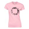 Softstyle™ women's ringspun t-shirt Thumbnail