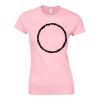 Softstyle™ women's ringspun t-shirt Thumbnail