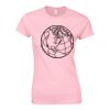 Softstyle™ women's ringspun t-shirt Thumbnail
