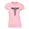 Softstyle™ women's ringspun t-shirt Thumbnail