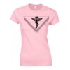 Softstyle™ women's ringspun t-shirt Thumbnail