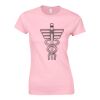 Softstyle™ women's ringspun t-shirt Thumbnail