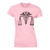 Softstyle™ women's ringspun t-shirt Thumbnail