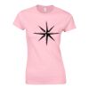 Softstyle™ women's ringspun t-shirt Thumbnail