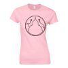 Softstyle™ women's ringspun t-shirt Thumbnail