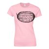 Softstyle™ women's ringspun t-shirt Thumbnail