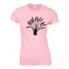 Softstyle™ women's ringspun t-shirt Thumbnail