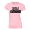 Softstyle™ women's ringspun t-shirt Thumbnail