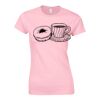 Softstyle™ women's ringspun t-shirt Thumbnail