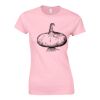 Softstyle™ women's ringspun t-shirt Thumbnail