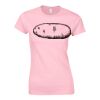 Softstyle™ women's ringspun t-shirt Thumbnail