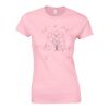 Softstyle™ women's ringspun t-shirt Thumbnail