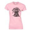 Softstyle™ women's ringspun t-shirt Thumbnail