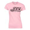 Softstyle™ women's ringspun t-shirt Thumbnail