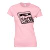 Softstyle™ women's ringspun t-shirt Thumbnail