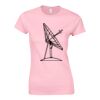 Softstyle™ women's ringspun t-shirt Thumbnail
