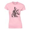 Softstyle™ women's ringspun t-shirt Thumbnail