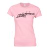 Softstyle™ women's ringspun t-shirt Thumbnail
