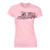 Softstyle™ women's ringspun t-shirt Thumbnail
