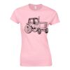 Softstyle™ women's ringspun t-shirt Thumbnail