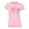 Softstyle™ women's ringspun t-shirt Thumbnail