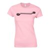 Softstyle™ women's ringspun t-shirt Thumbnail