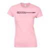 Softstyle™ women's ringspun t-shirt Thumbnail