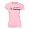 Softstyle™ women's ringspun t-shirt Thumbnail