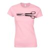 Softstyle™ women's ringspun t-shirt Thumbnail