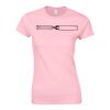 Softstyle™ women's ringspun t-shirt Thumbnail