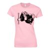 Softstyle™ women's ringspun t-shirt Thumbnail