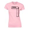 Softstyle™ women's ringspun t-shirt Thumbnail