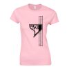 Softstyle™ women's ringspun t-shirt Thumbnail