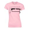Softstyle™ women's ringspun t-shirt Thumbnail
