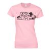 Softstyle™ women's ringspun t-shirt Thumbnail