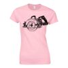 Softstyle™ women's ringspun t-shirt Thumbnail