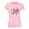 Softstyle™ women's ringspun t-shirt Thumbnail
