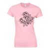 Softstyle™ women's ringspun t-shirt Thumbnail