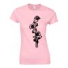 Softstyle™ women's ringspun t-shirt Thumbnail