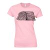 Softstyle™ women's ringspun t-shirt Thumbnail