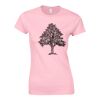 Softstyle™ women's ringspun t-shirt Thumbnail