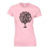 Softstyle™ women's ringspun t-shirt Thumbnail