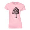 Softstyle™ women's ringspun t-shirt Thumbnail