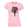Softstyle™ women's ringspun t-shirt Thumbnail