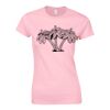 Softstyle™ women's ringspun t-shirt Thumbnail