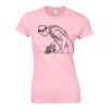Softstyle™ women's ringspun t-shirt Thumbnail