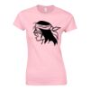 Softstyle™ women's ringspun t-shirt Thumbnail