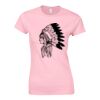 Softstyle™ women's ringspun t-shirt Thumbnail