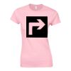 Softstyle™ women's ringspun t-shirt Thumbnail