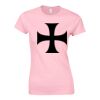 Softstyle™ women's ringspun t-shirt Thumbnail